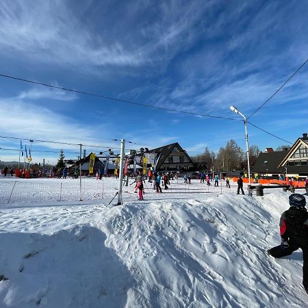 Wynajem Pokoi-Willa Pod Smrekami Zakopane Eksteriør billede