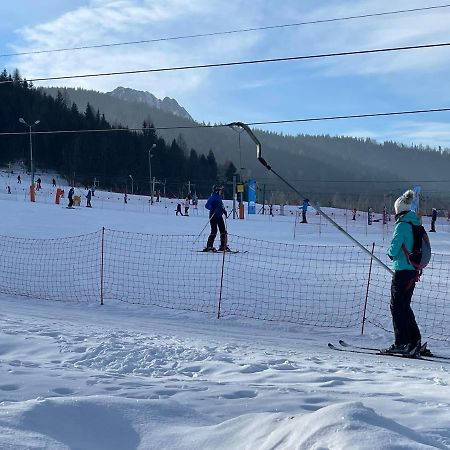 Wynajem Pokoi-Willa Pod Smrekami Zakopane Eksteriør billede