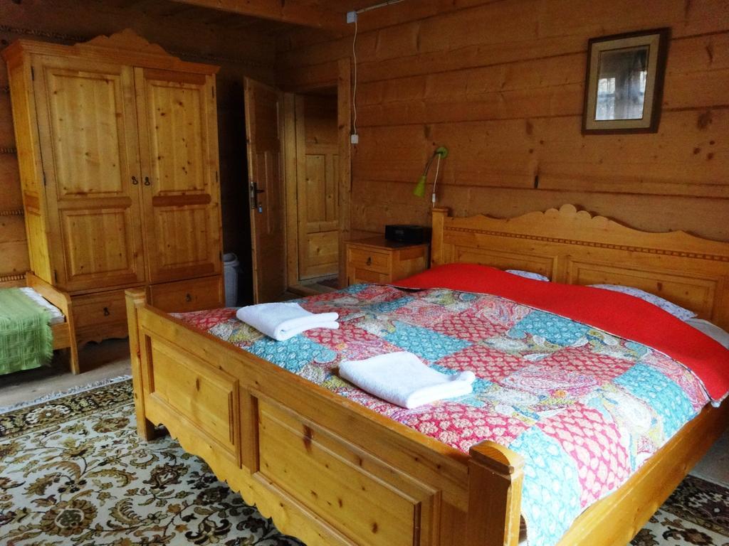 Wynajem Pokoi-Willa Pod Smrekami Zakopane Værelse billede